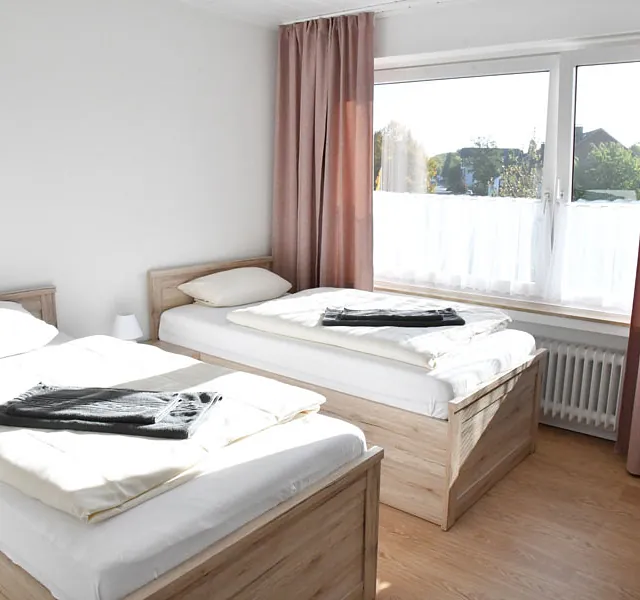 Gasthaus Thies - Ferienwohnung (Ferienapartment Lotte)