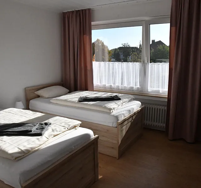 Gasthaus Thies - Ferienwohnung (Ferienapartment Lotte)