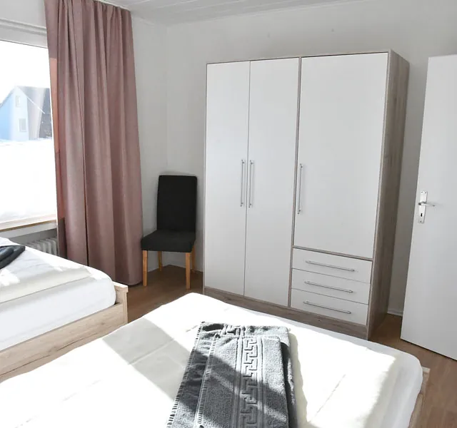 Gasthaus Thies - Ferienwohnung (Ferienapartment Lotte)