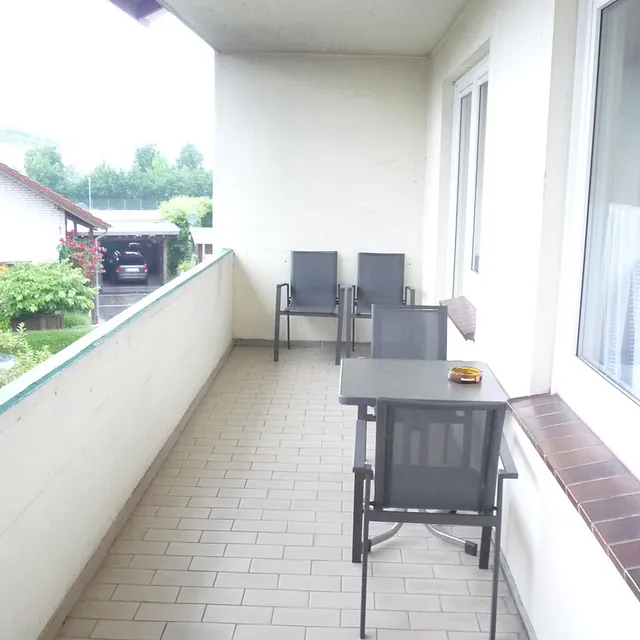 Gasthaus Thies - Ferienwohnung (Ferienapartment Lotte)